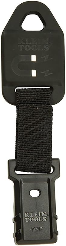 Rare-Earth Magnetic Hanger with Strap ( Klein Tools)