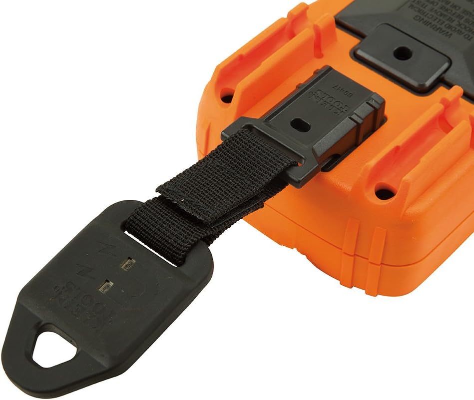 Rare-Earth Magnetic Hanger with Strap ( Klein Tools)