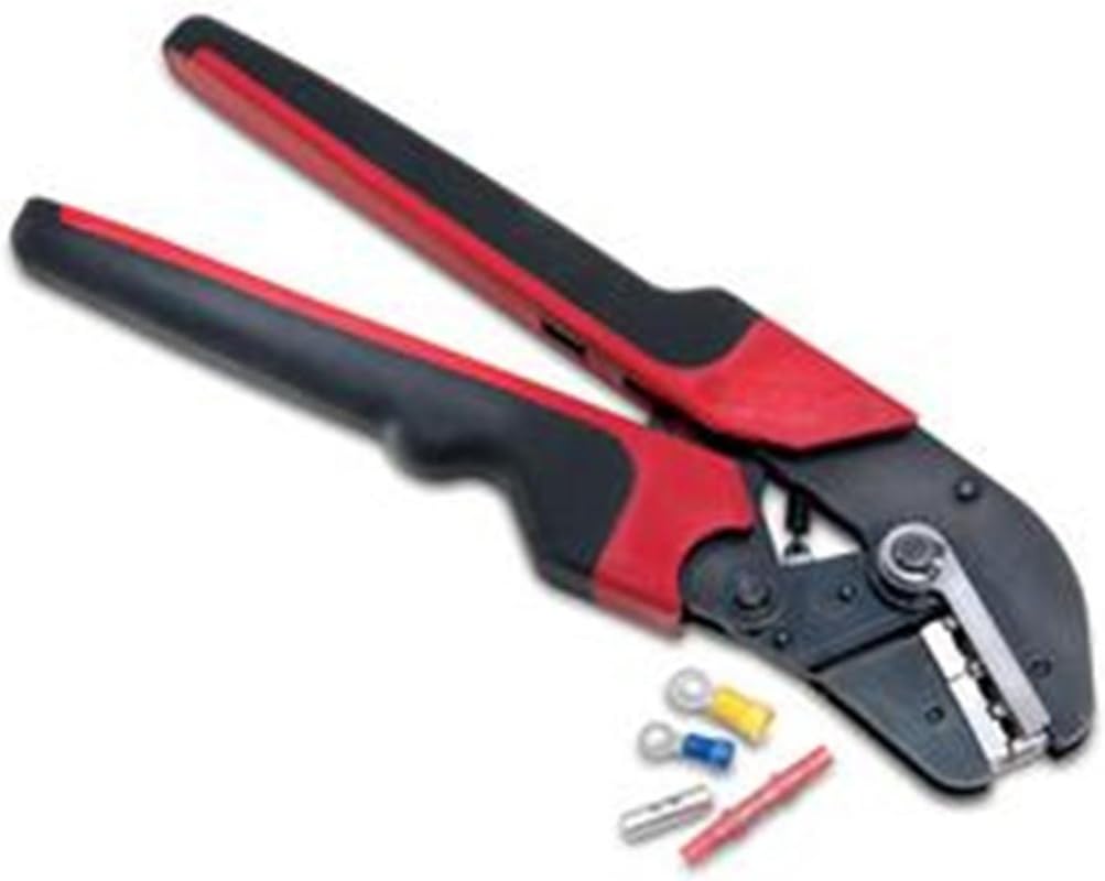 Burndy MRE10-22NV Insulated Terminals and Splices Tool