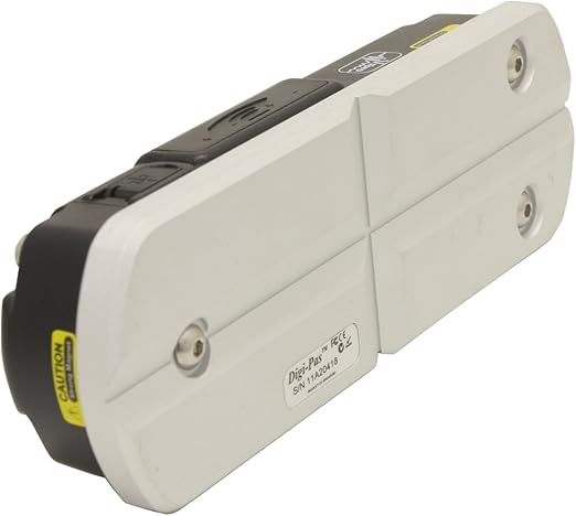 Digi-Pas DWL3000XY-B 2-Axis Digital Machinist Level & Inclinometer