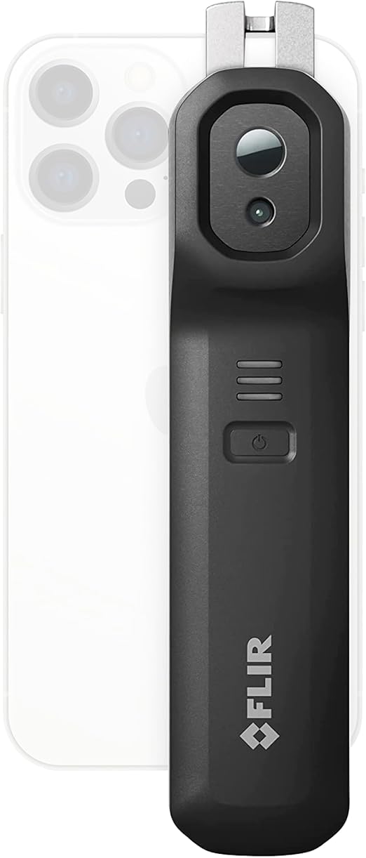 FLIR ONE EDGE PRO Bluetooth Thermal Imaging Camera for Smartphones