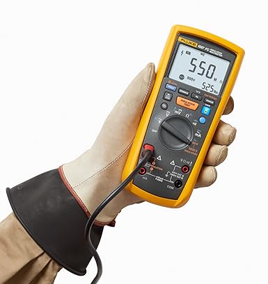 Fluke 1587 FC Insulation Multimeter