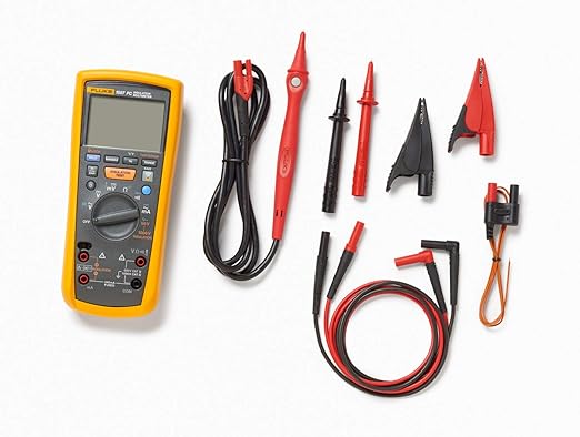 Fluke 1587 FC Insulation Multimeter