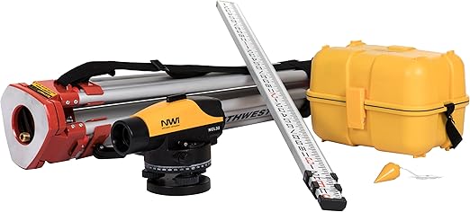 NWI Contractors Automatic Level Package