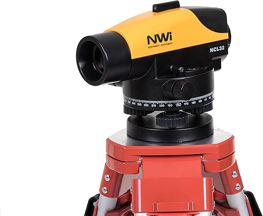 NWI Contractors Automatic Level Package