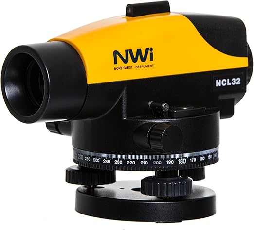 NWI Contractors Automatic Level Package