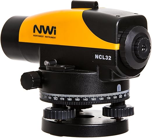 NWI Contractors Automatic Level Package