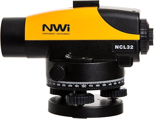 NWI Contractors Automatic Level Package
