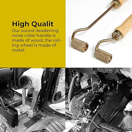 Siless Professional Sound Deadener Installation Tool