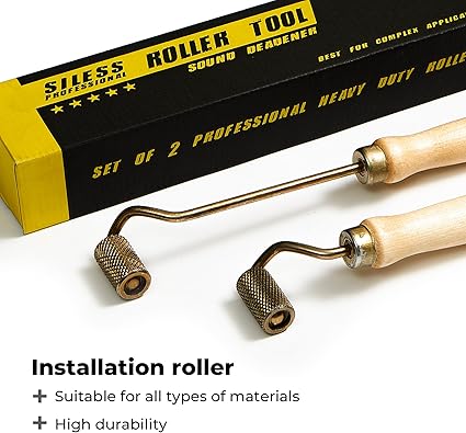 Siless Professional Sound Deadener Installation Tool