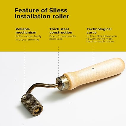 Siless Professional Sound Deadener Installation Tool
