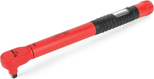 Titan 78159 VDE Insulated Torque Wrench