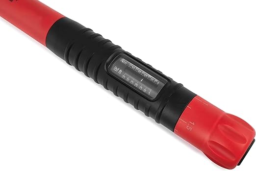 Titan 78159 VDE Insulated Torque Wrench