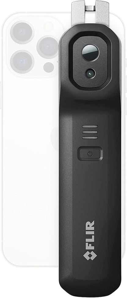 FLIR ONE EDGE PRO Bluetooth Thermal Imaging Camera for Smartphones